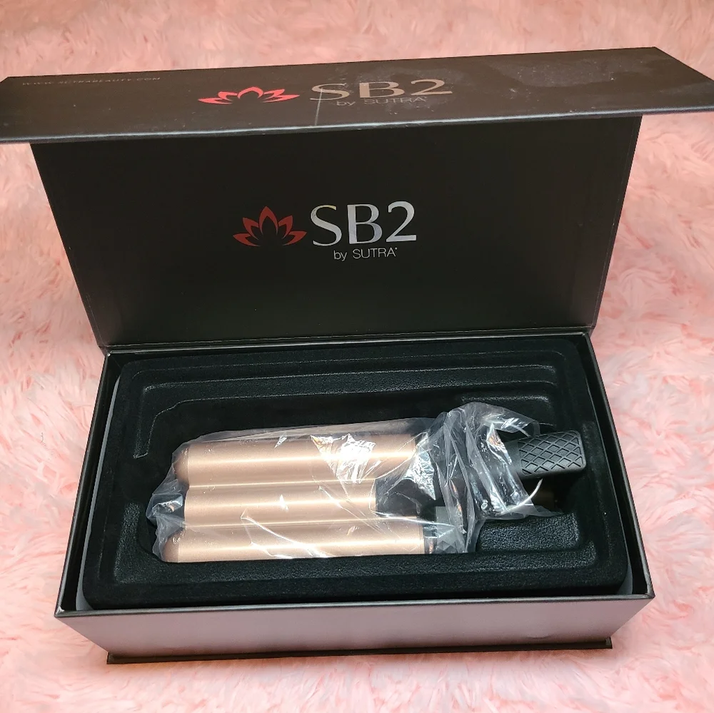 Sutra Interchangeable Waver Set - Picture 4 of 5
